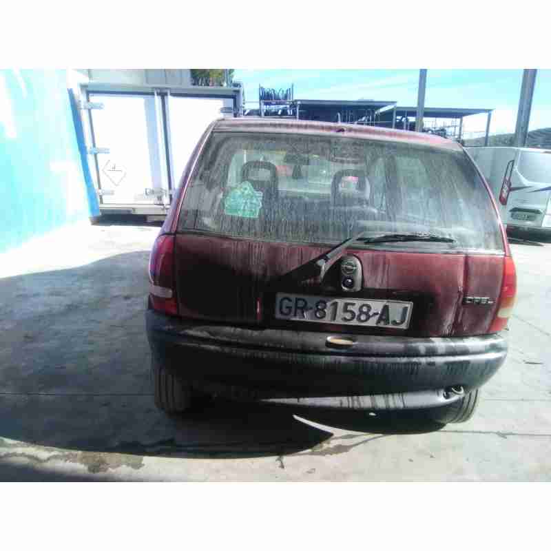 opel corsa b (s93) del año 1995