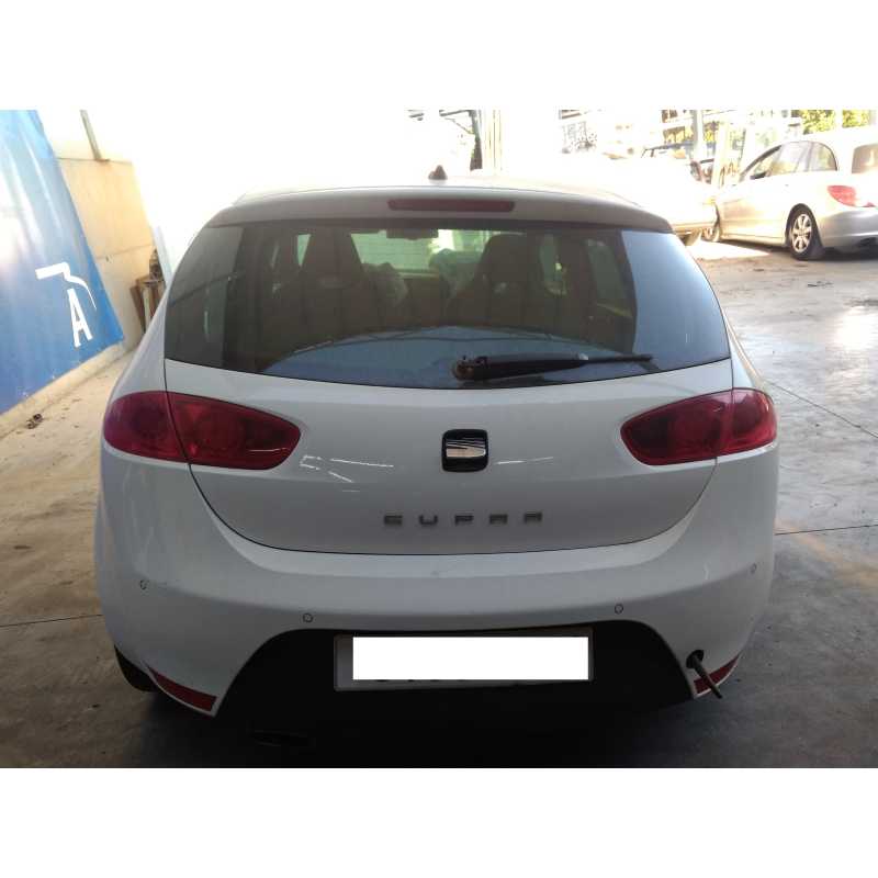 seat leon (1p1) del año 2010