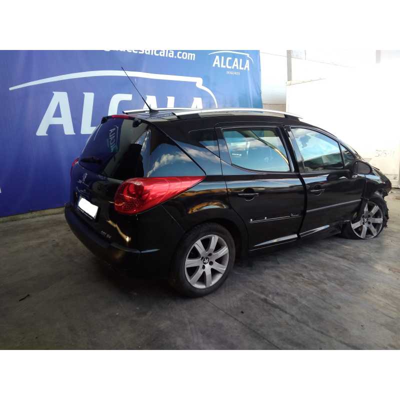 peugeot 207 sw del año 2009