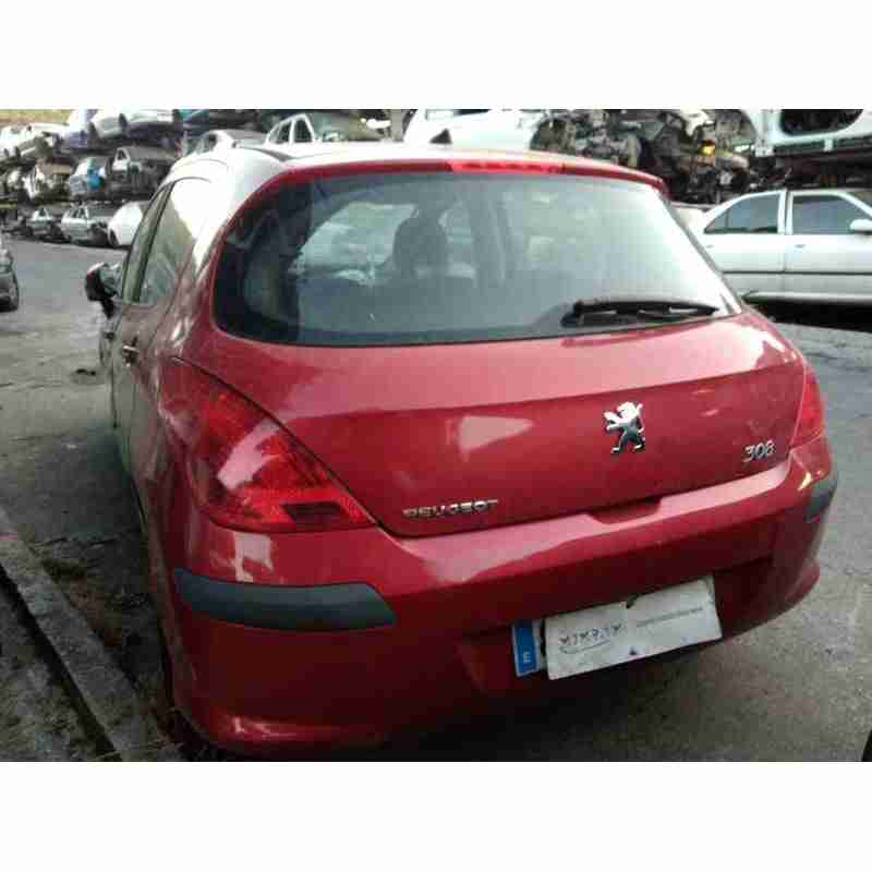 peugeot 308 del año 2008