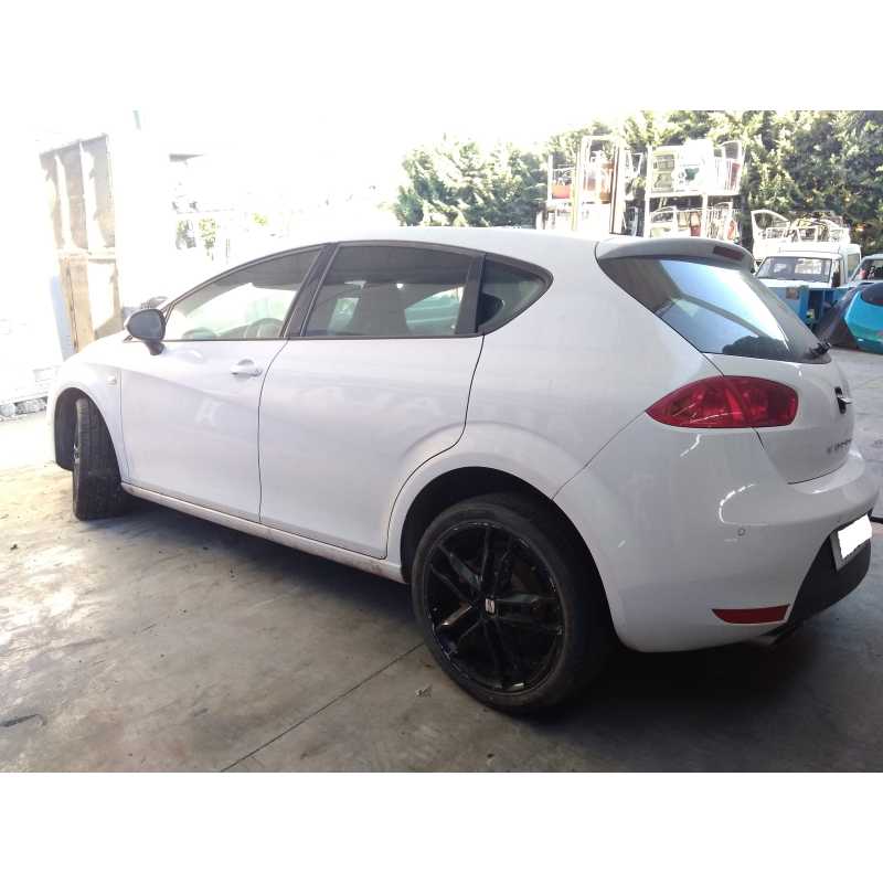 seat leon (1p1) del año 2010