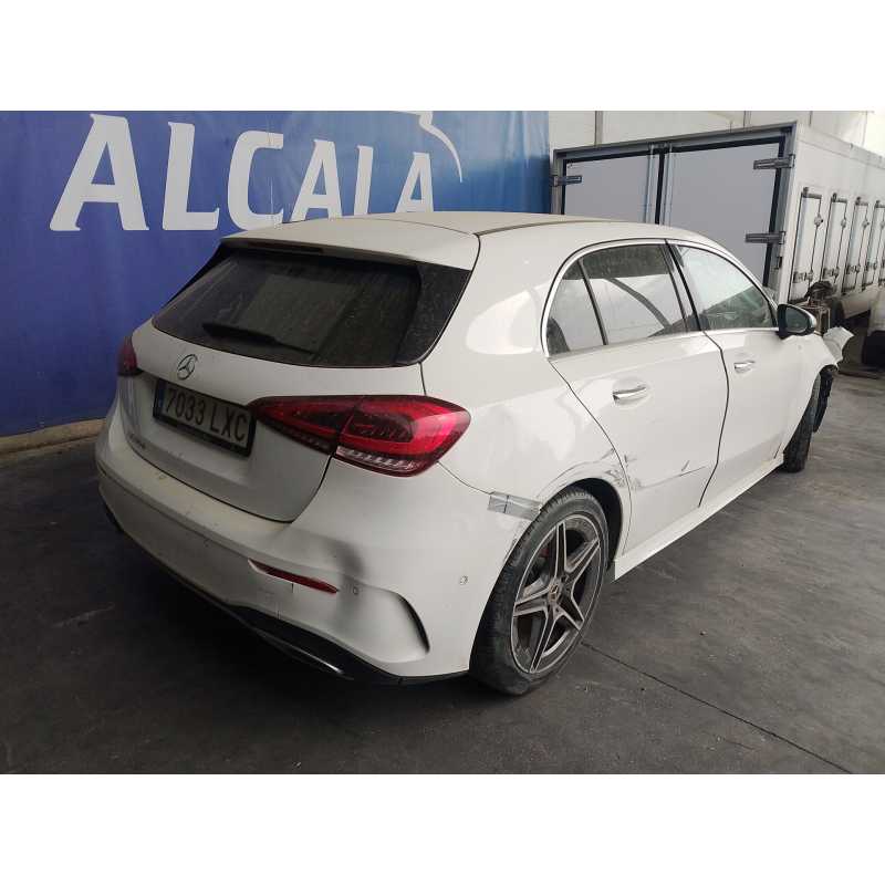 mercedes-benz clase a (w177) del año 2022