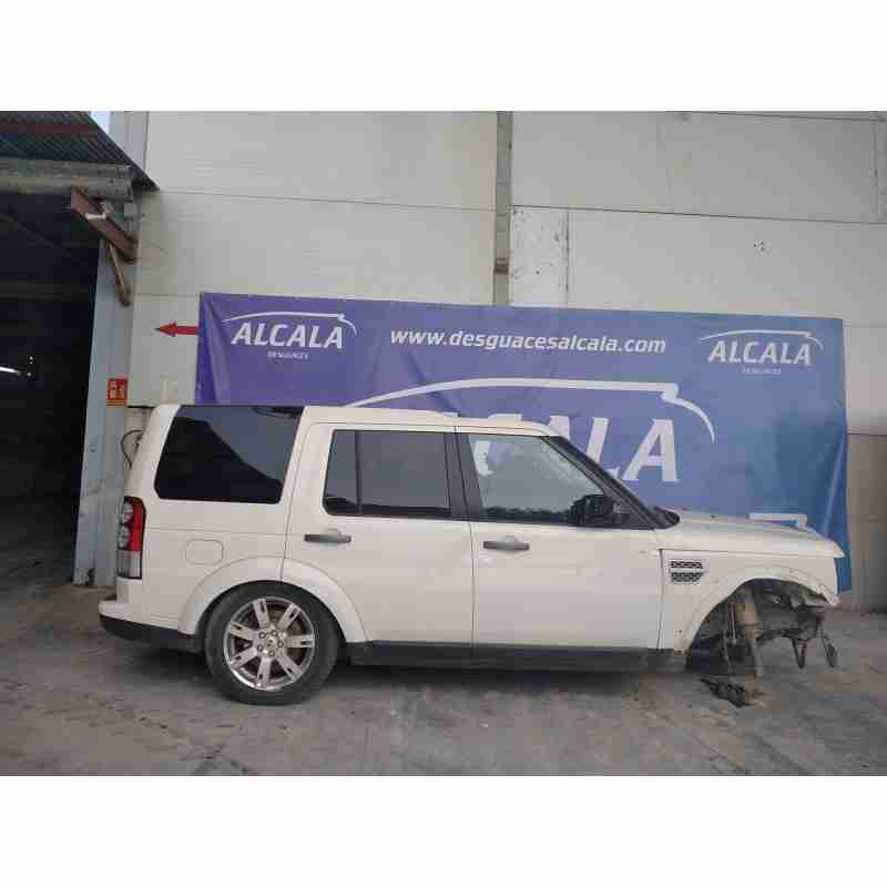 land rover discovery 4 del año 2009