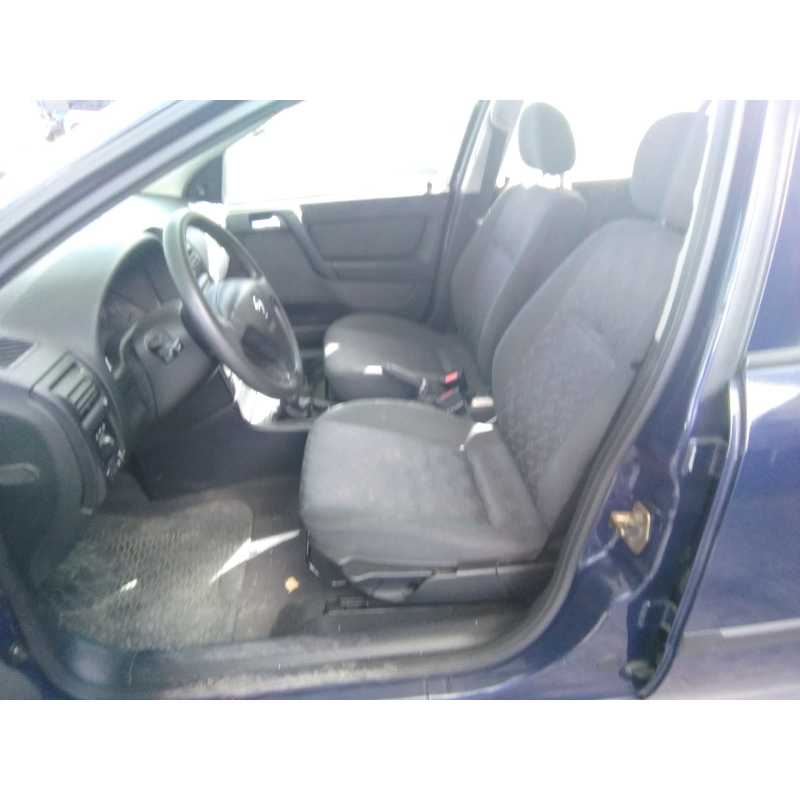 opel astra g berlina del año 2002