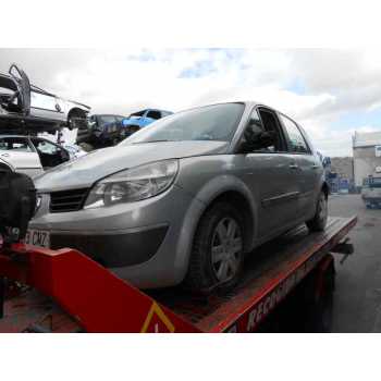 RENAULT SCENIC II