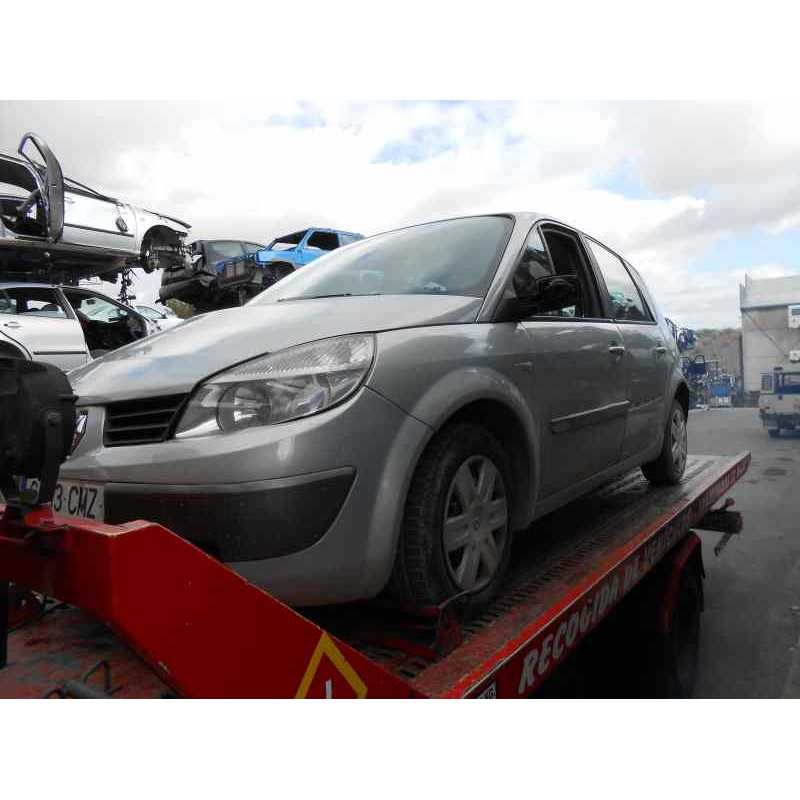 renault scenic ii del año 2003