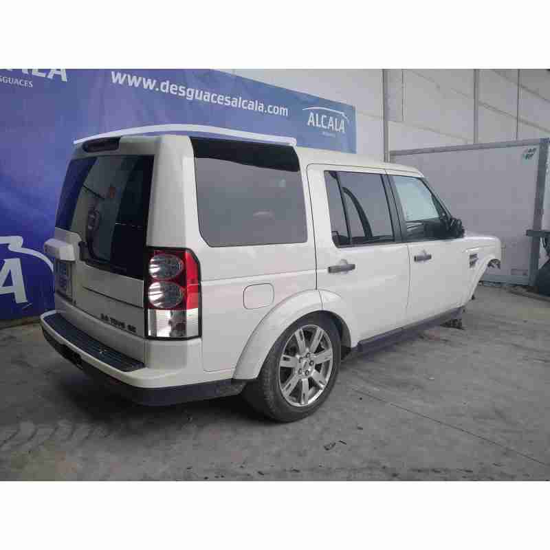 land rover discovery 4 del año 2009