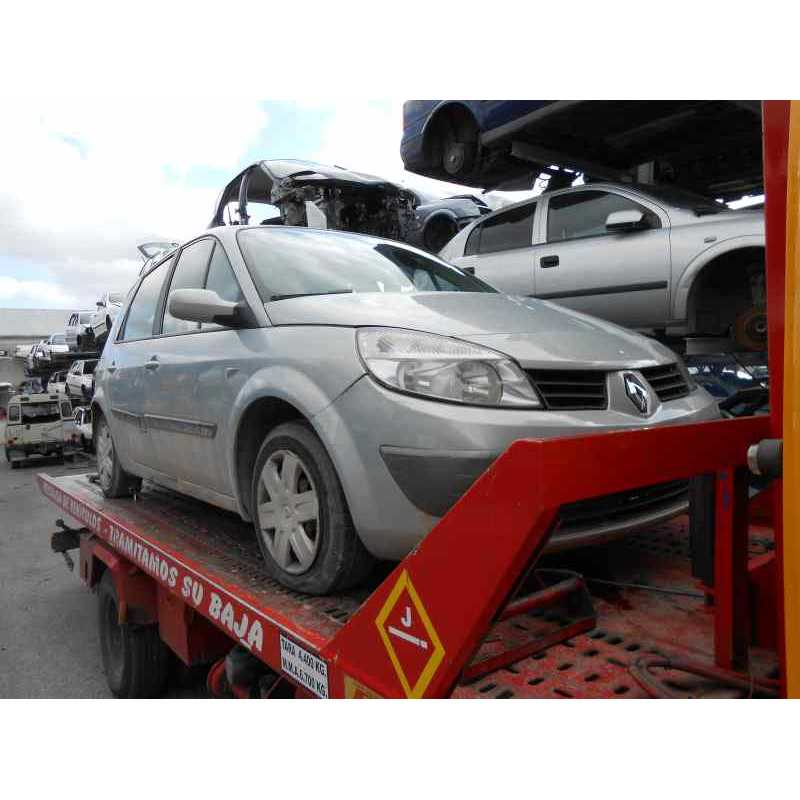renault scenic ii del año 2003