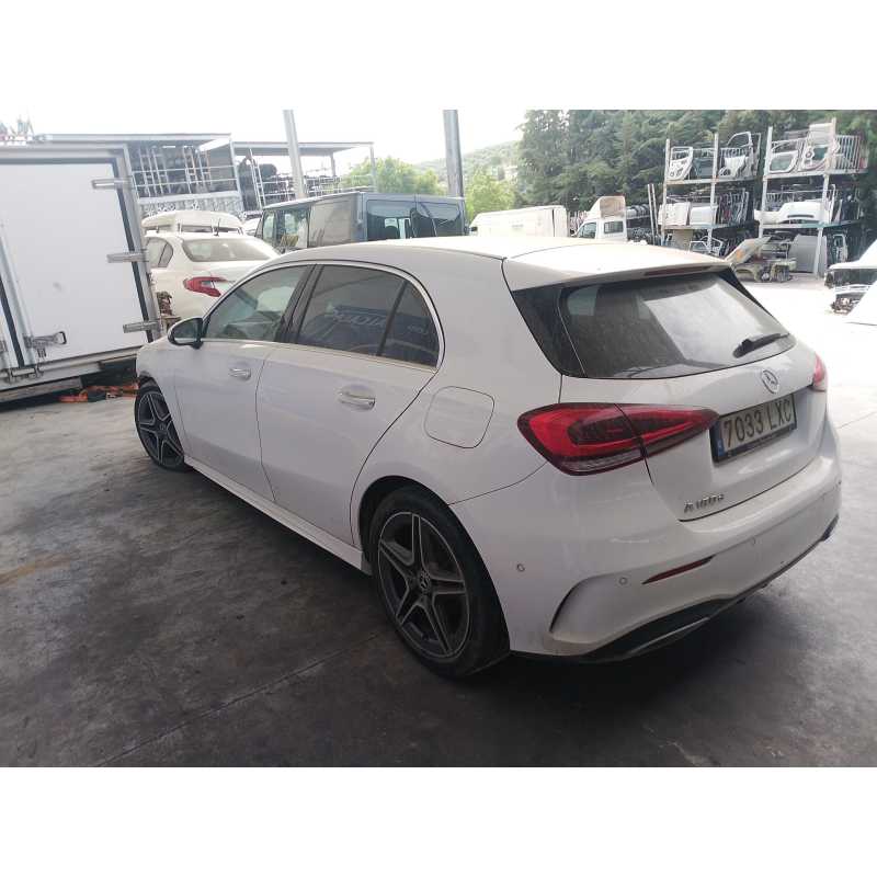mercedes-benz clase a (w177) del año 2022