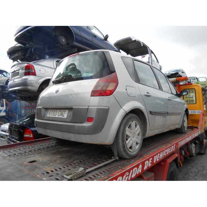 renault scenic ii del año 2003