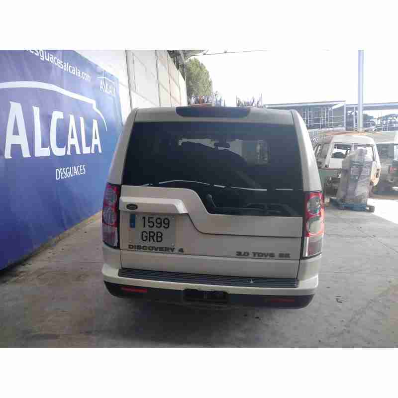land rover discovery 4 del año 2009