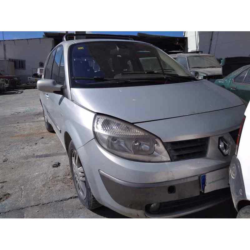 renault scenic ii del año 2004