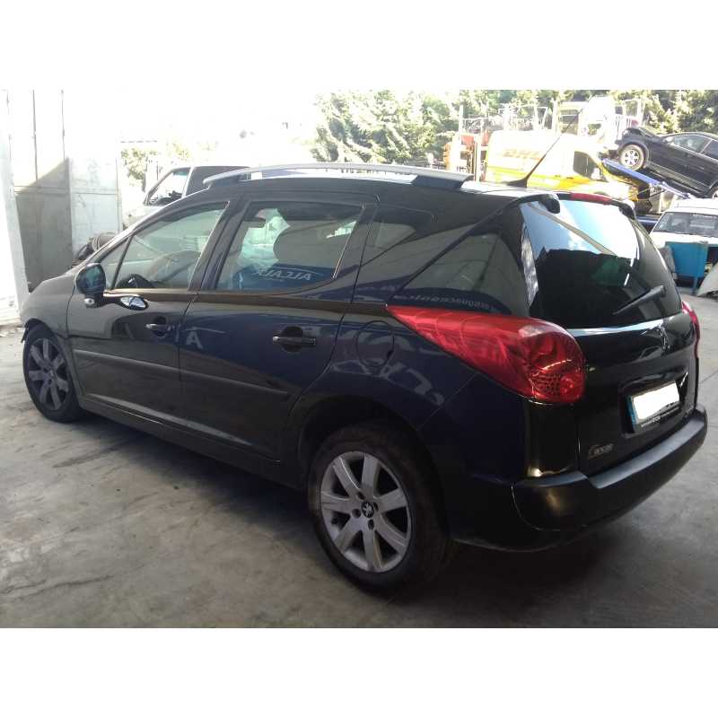 peugeot 207 sw del año 2009