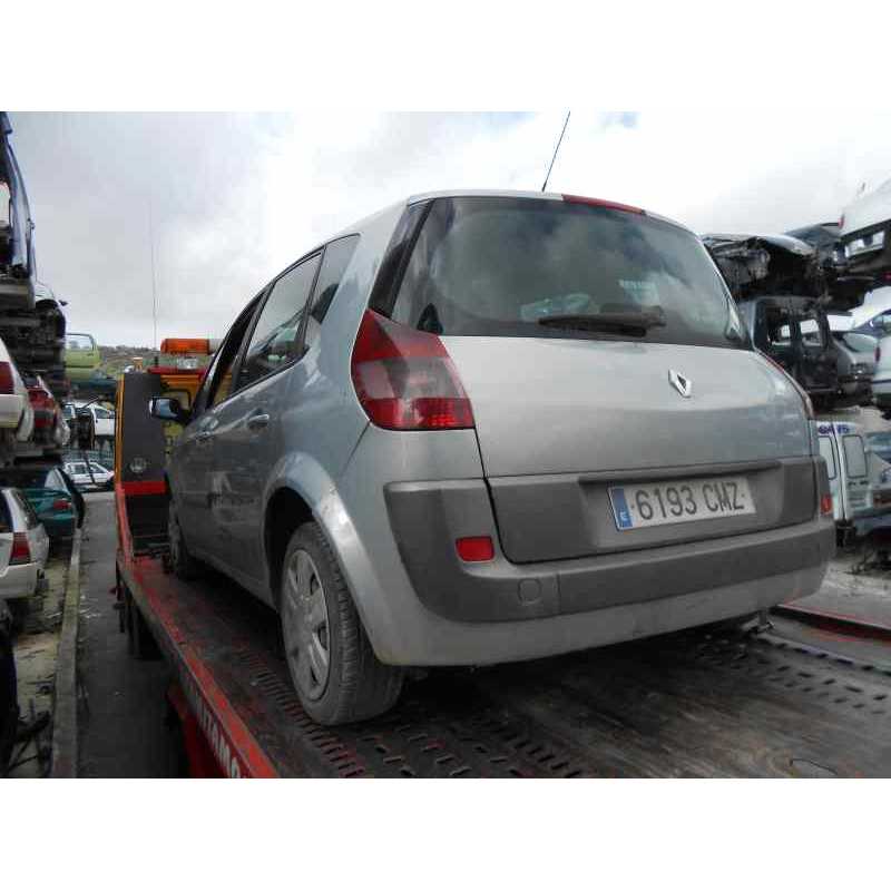 renault scenic ii del año 2003