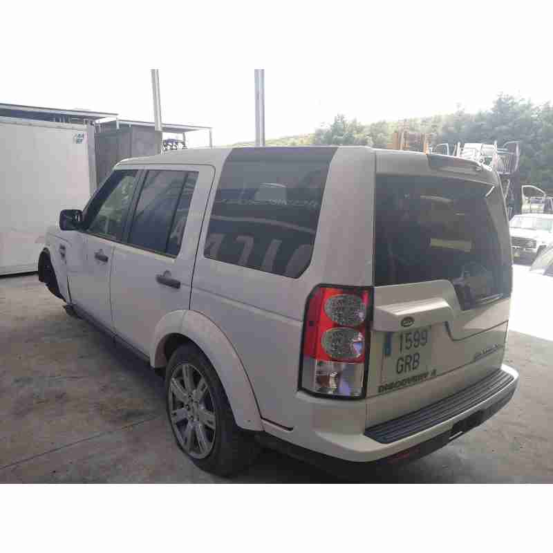 land rover discovery 4 del año 2009