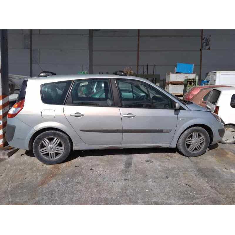 renault scenic ii del año 2004