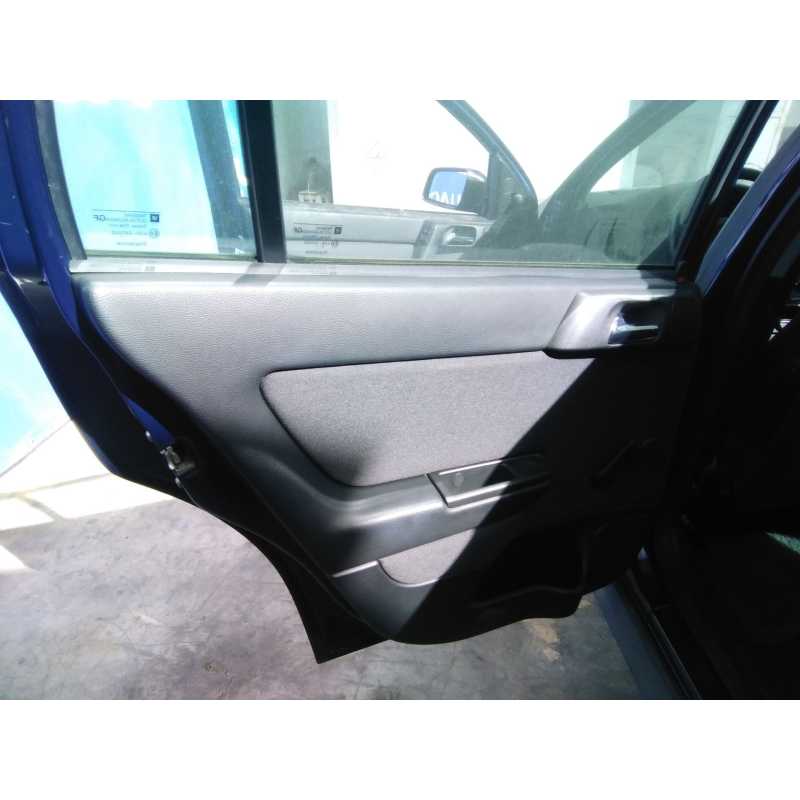 opel astra g berlina del año 2002