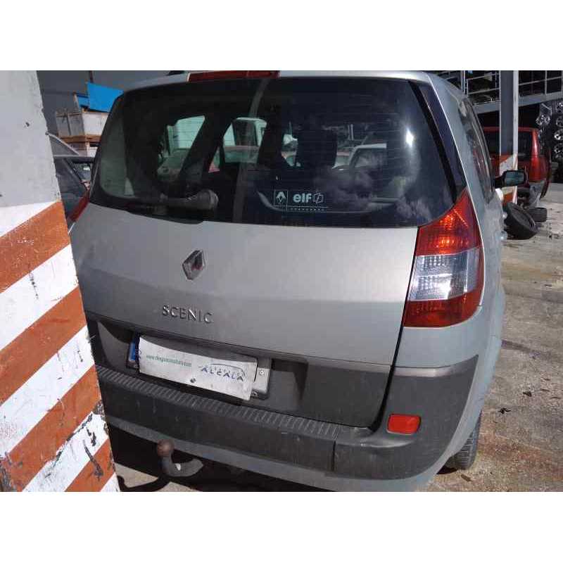 renault scenic ii del año 2004