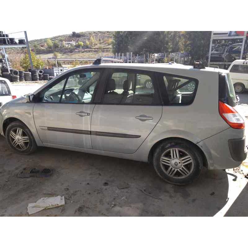 renault scenic ii del año 2004