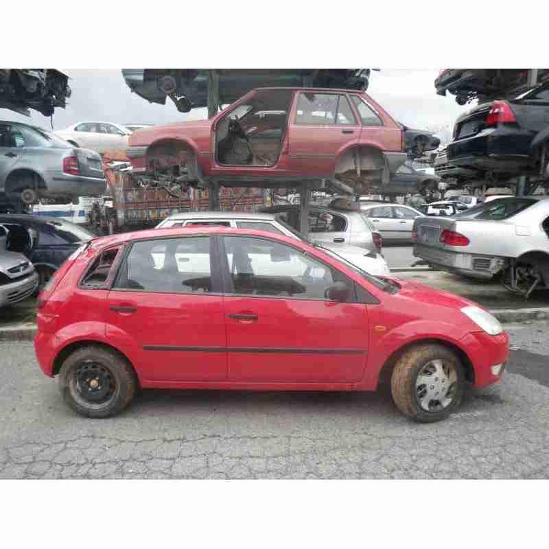 ford fiesta (cbk) del año 2002