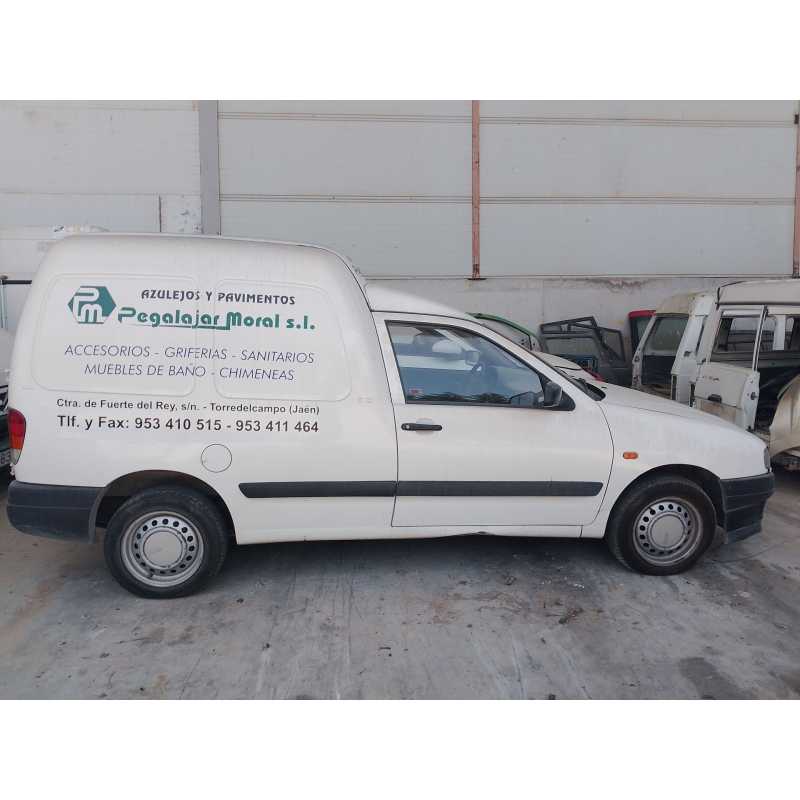 seat inca (6k9) del año 1995