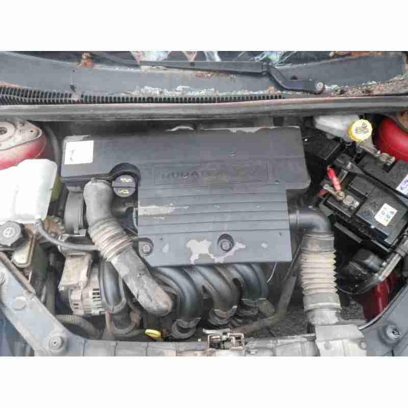 ford fiesta (cbk) del año 2002