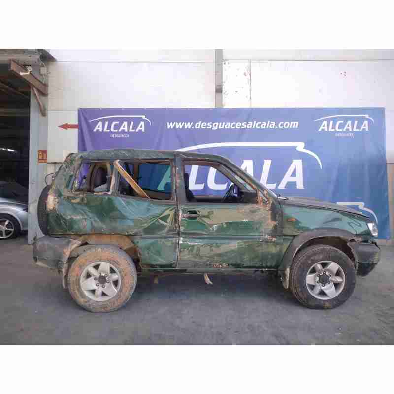 nissan terrano/terrano.ii (r20) del año 2002
