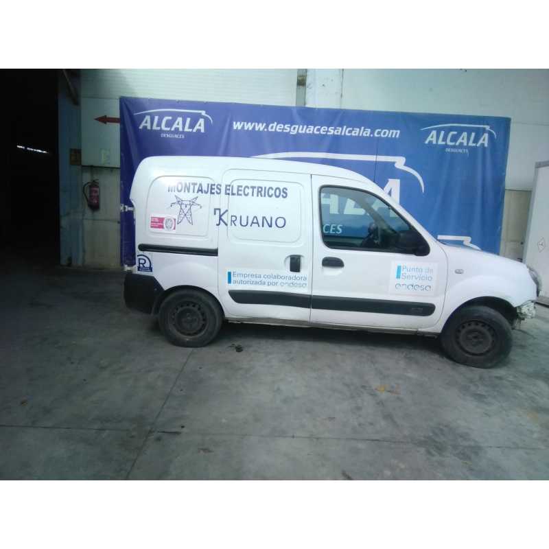 renault kangoo (f/kc0) del año 2007