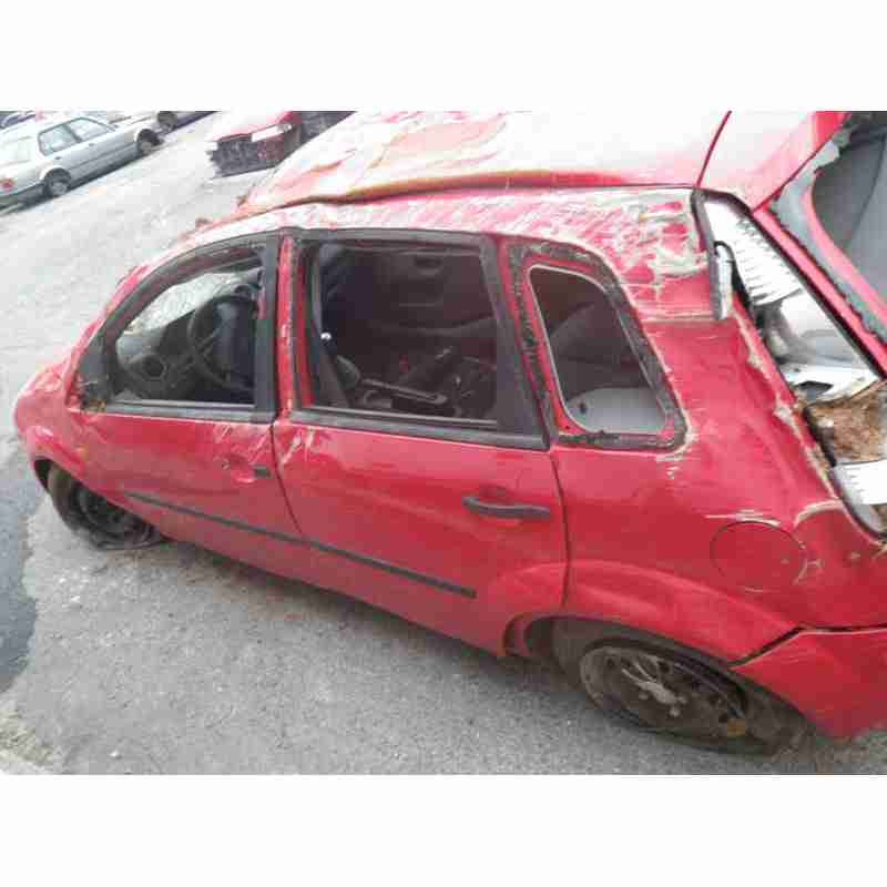 ford fiesta (cbk) del año 2002
