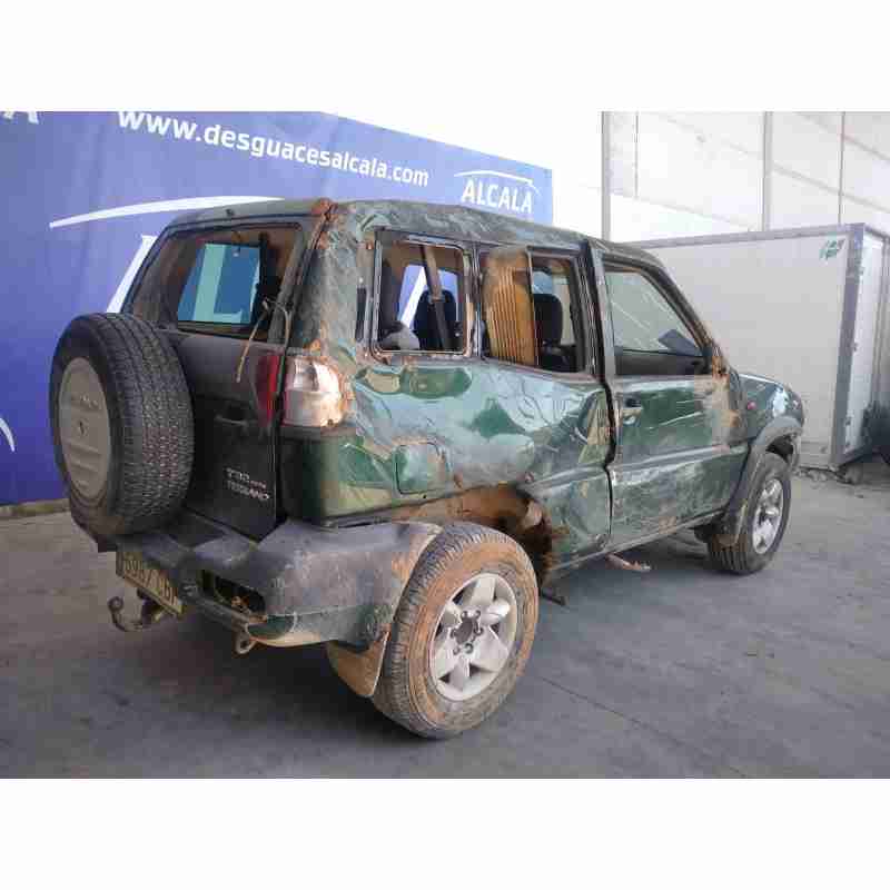 nissan terrano/terrano.ii (r20) del año 2002