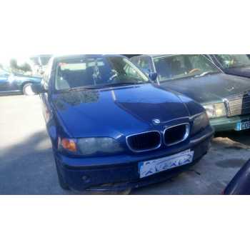 BMW SERIE 3 BERLINA (E46)