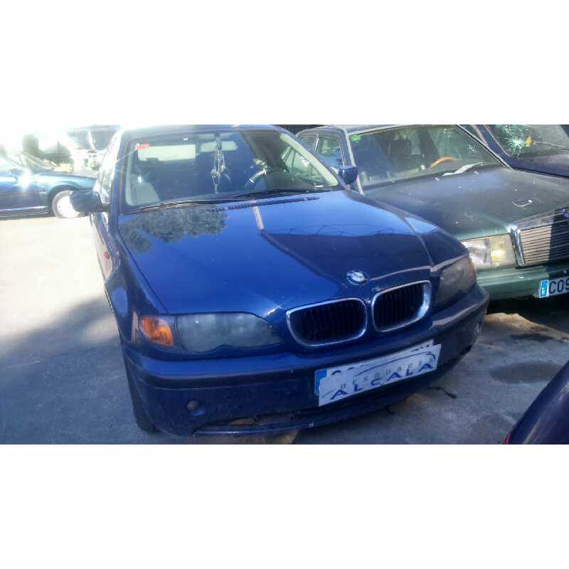 bmw serie 3 berlina (e46) del año 2003