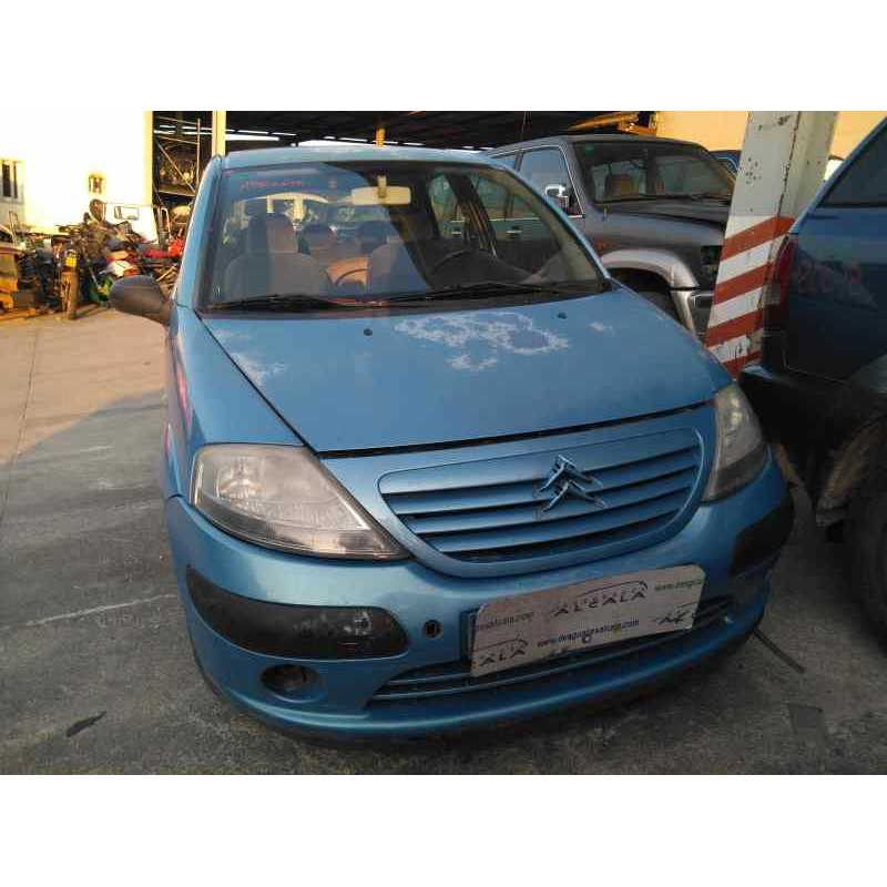 citroën c3 del año 2002