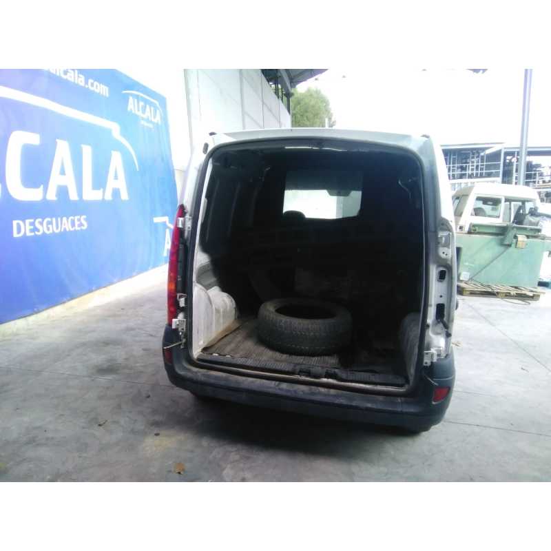 renault kangoo (f/kc0) del año 2007