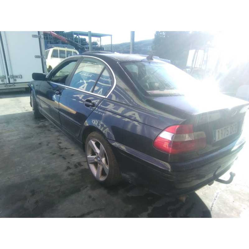 bmw 3 (e46) del año 2004