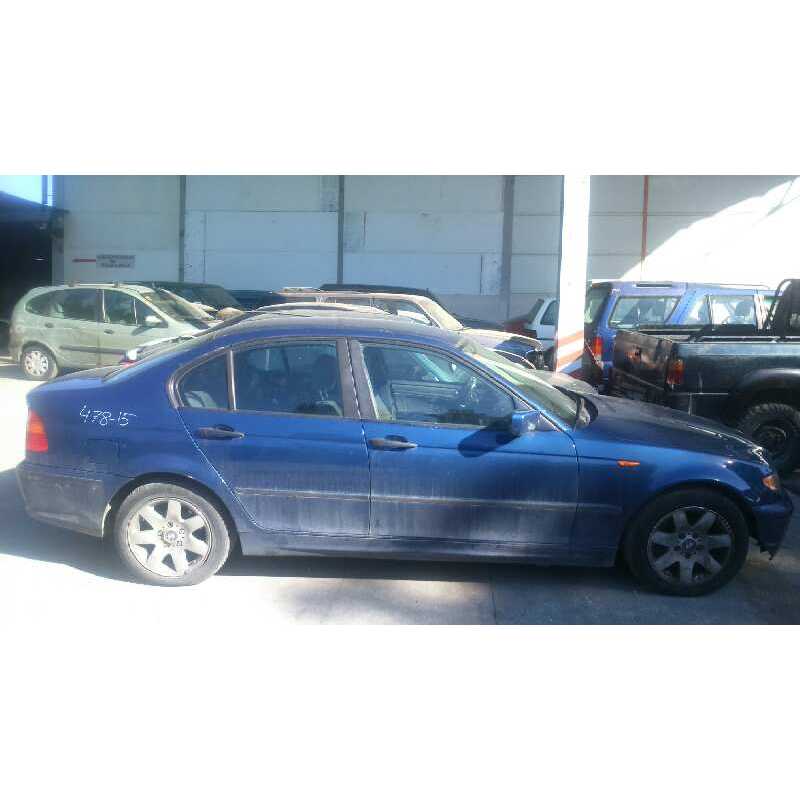 bmw serie 3 berlina (e46) del año 2003