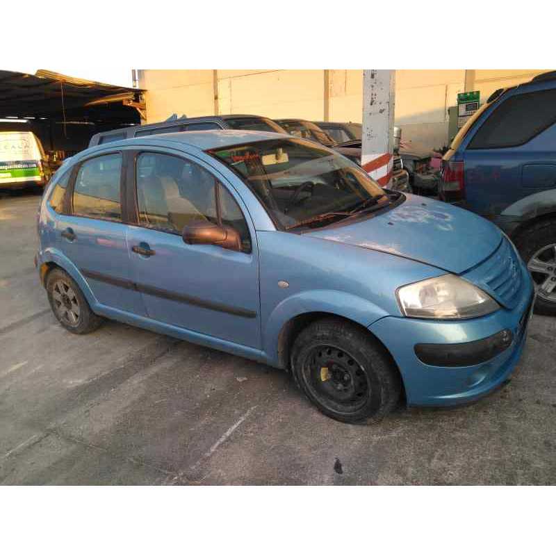 citroën c3 del año 2002