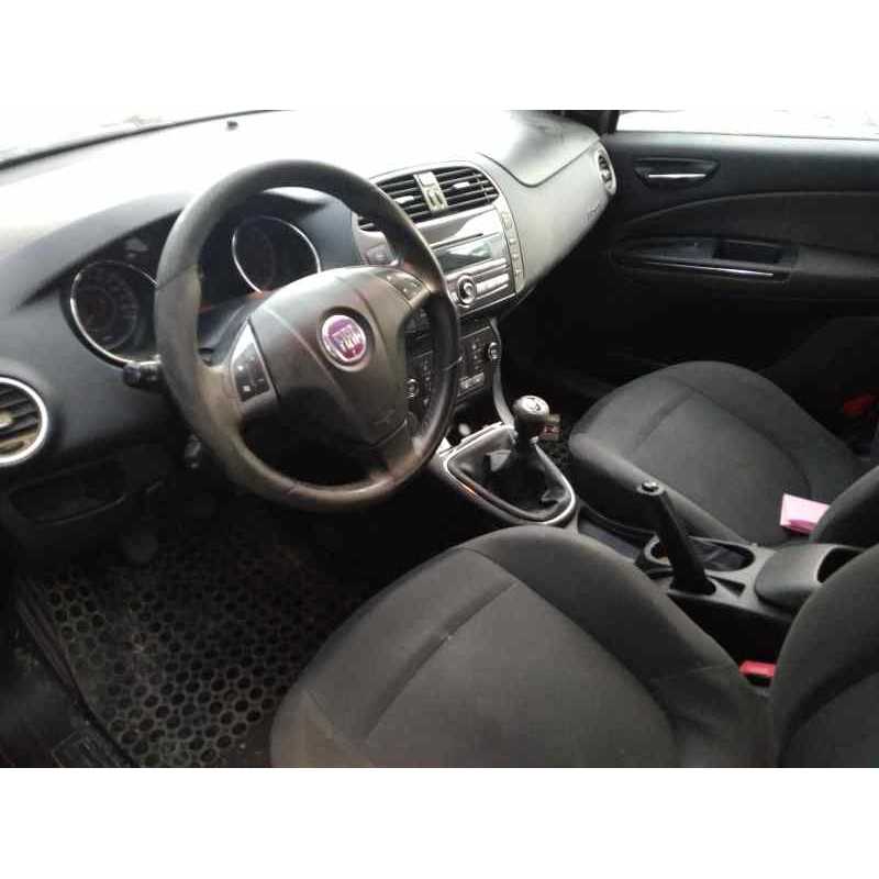 fiat bravo (198) del año 2007