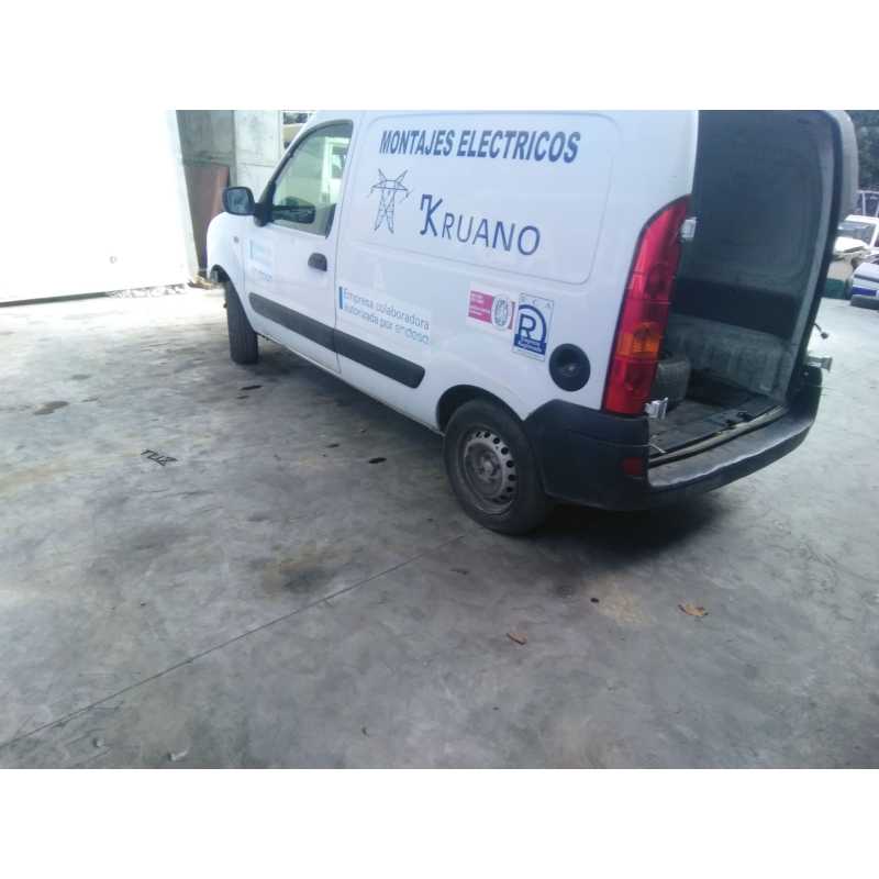 renault kangoo (f/kc0) del año 2007