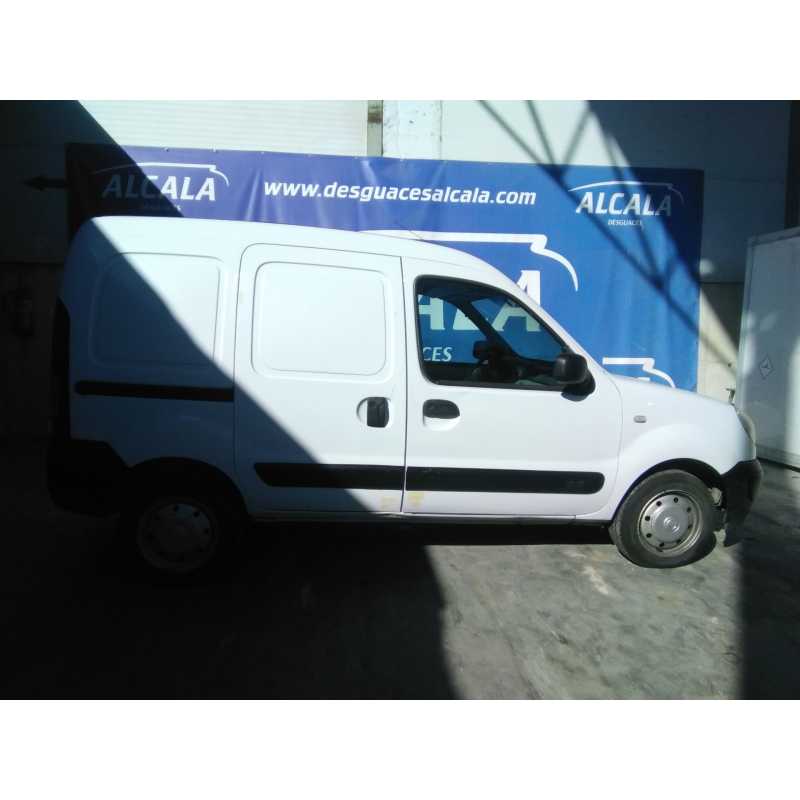 nissan kubistar (x76) del año 2006