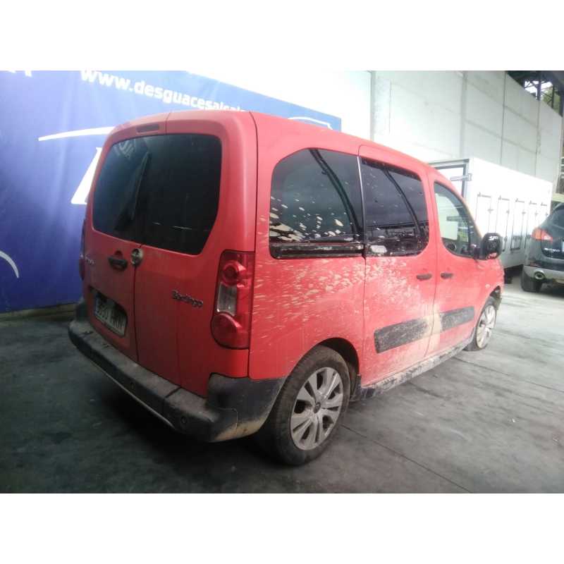citroën berlingo multispace (b9) del año 2012
