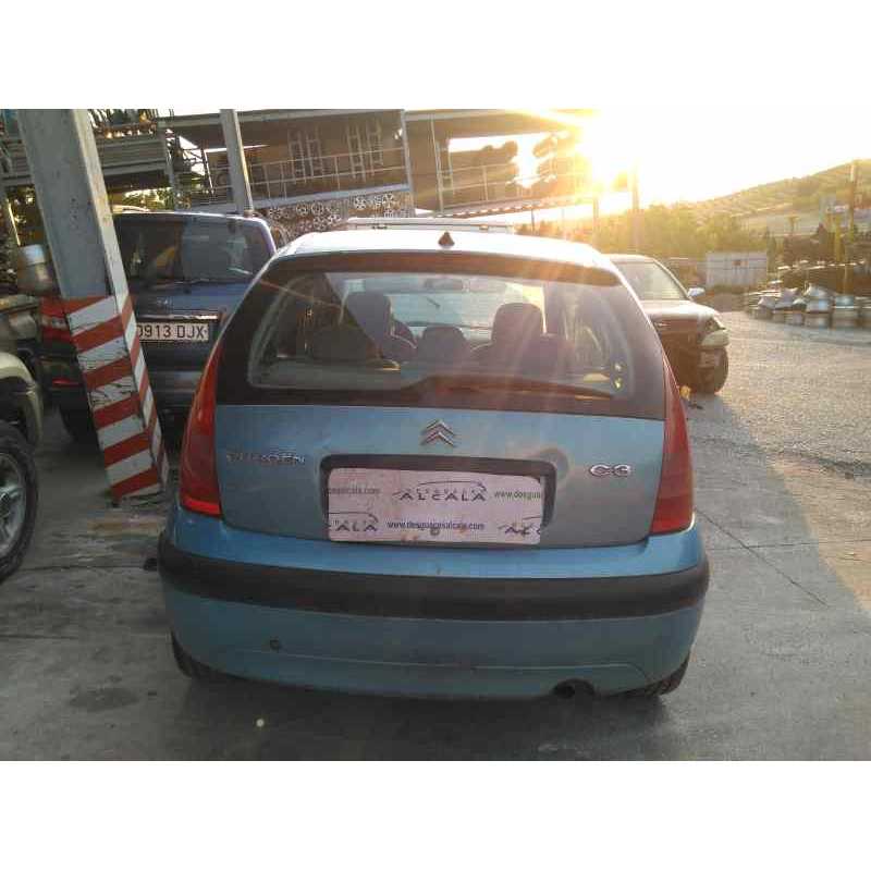 citroën c3 del año 2002