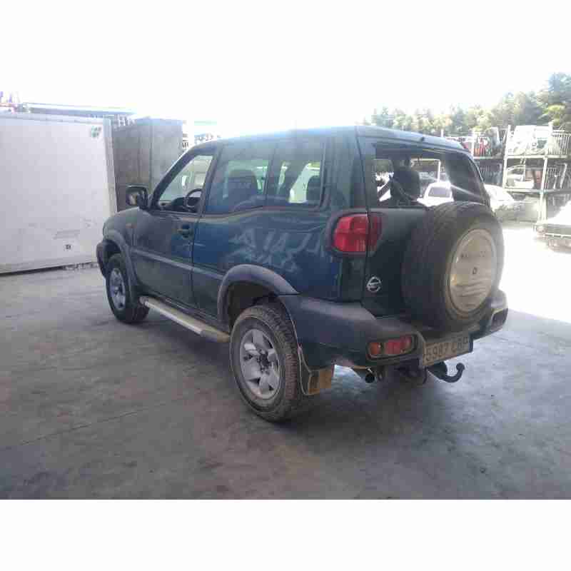 nissan terrano/terrano.ii (r20) del año 2002