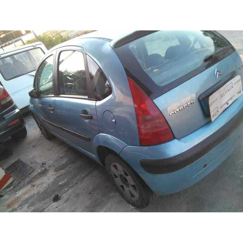 citroën c3 del año 2002