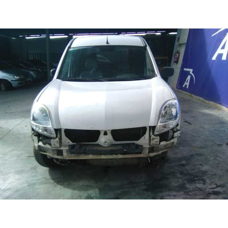 renault kangoo (f/kc0) del año 2007