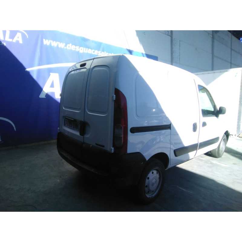 nissan kubistar (x76) del año 2006
