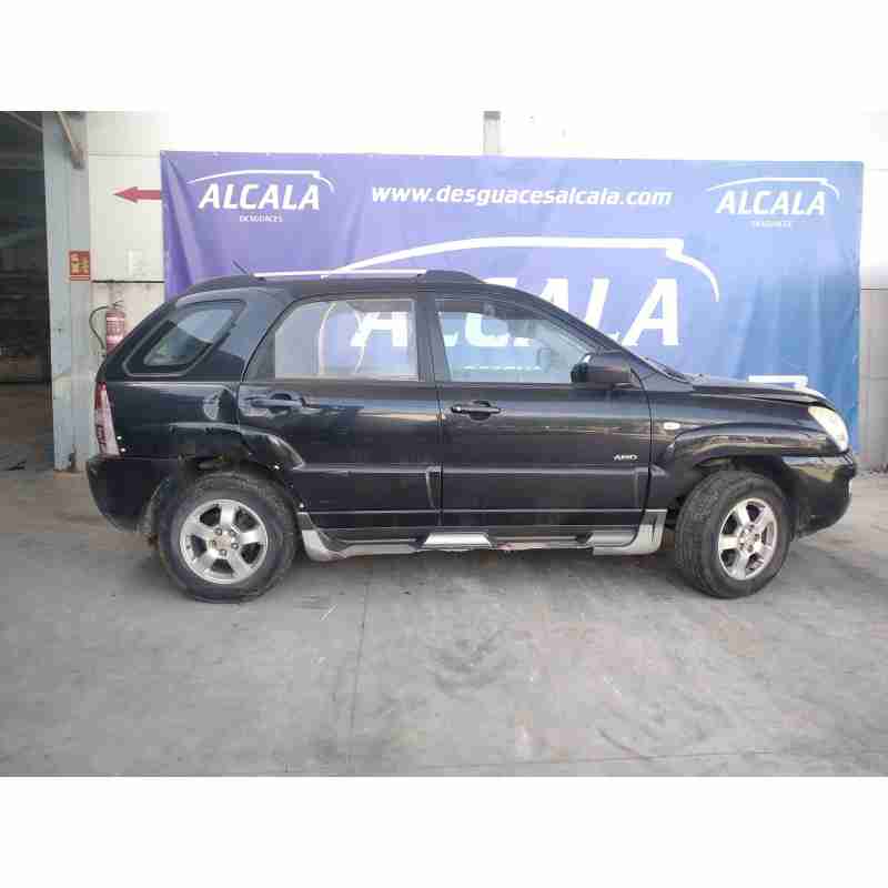 kia sportage del año 2008