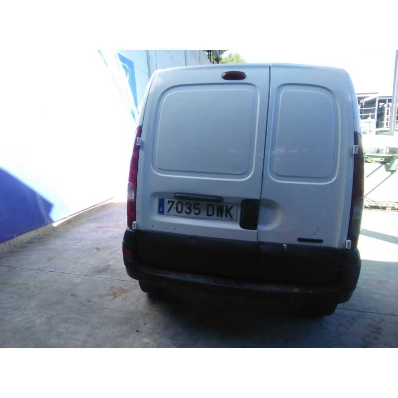 nissan kubistar (x76) del año 2006