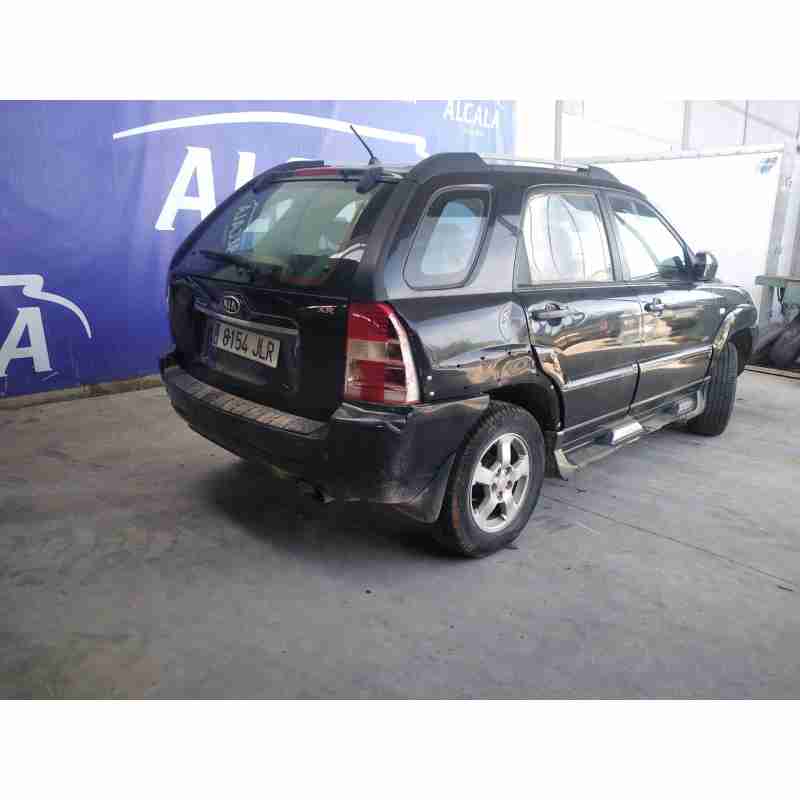 kia sportage del año 2008