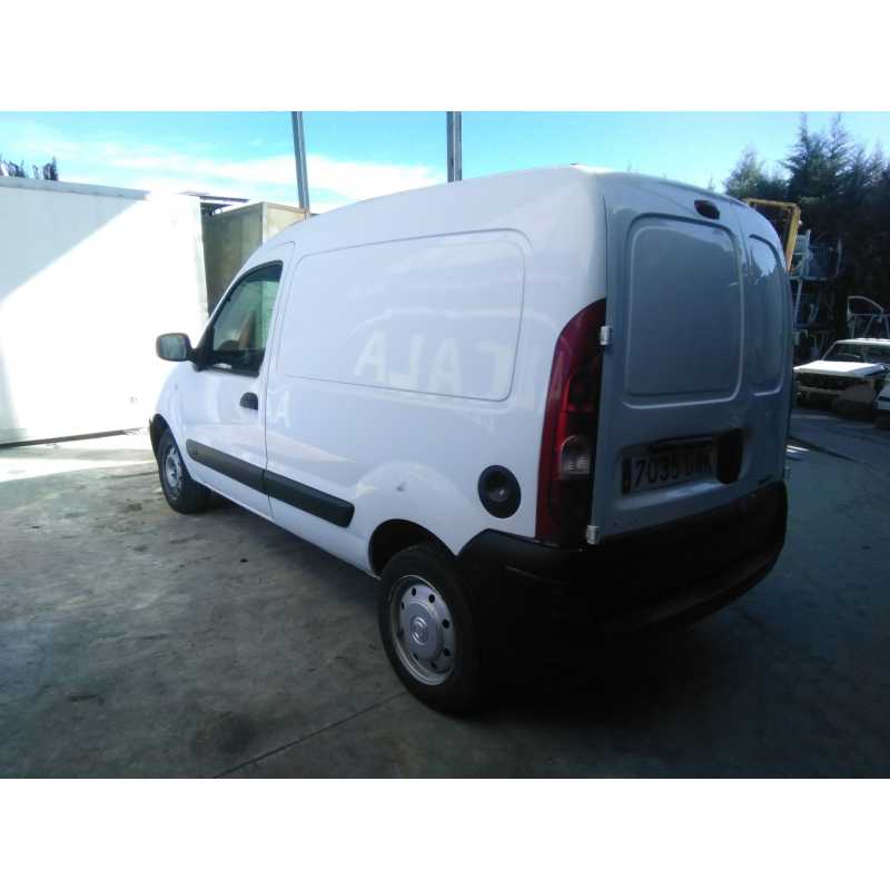 nissan kubistar (x76) del año 2006